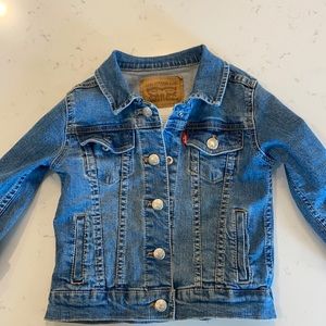 Levi’s 4T Jean Jacket